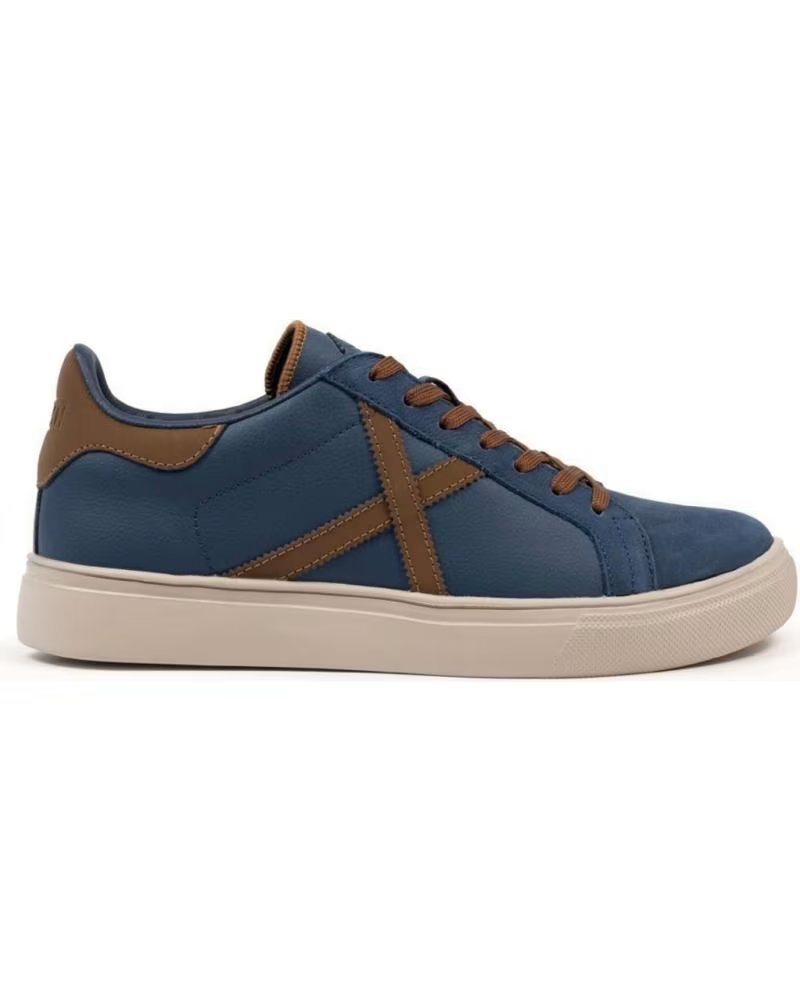 Munich Rete Zapatillas 8080112 Unisex Blue