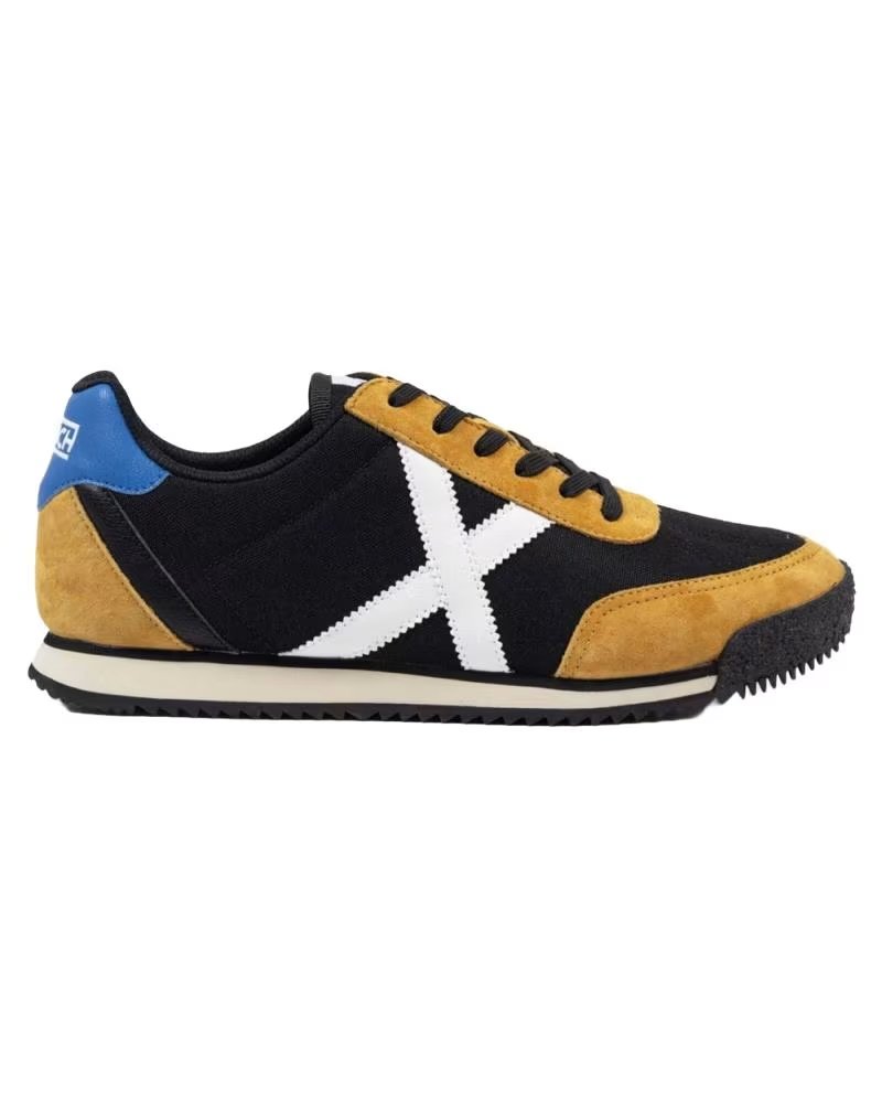 Munich Zapatillas Riber 06 8033006 Negro Black