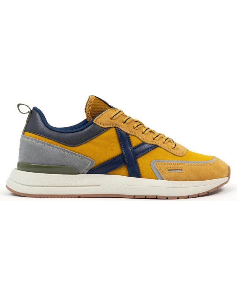 ZAPATILLAS MUNICH SPEED 8622013 AMARILLO YELLOW