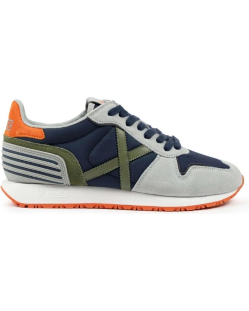 ZAPATILLAS MUNICH MASSANA CL 583 AZUL NAVY HOMBRE BLUE