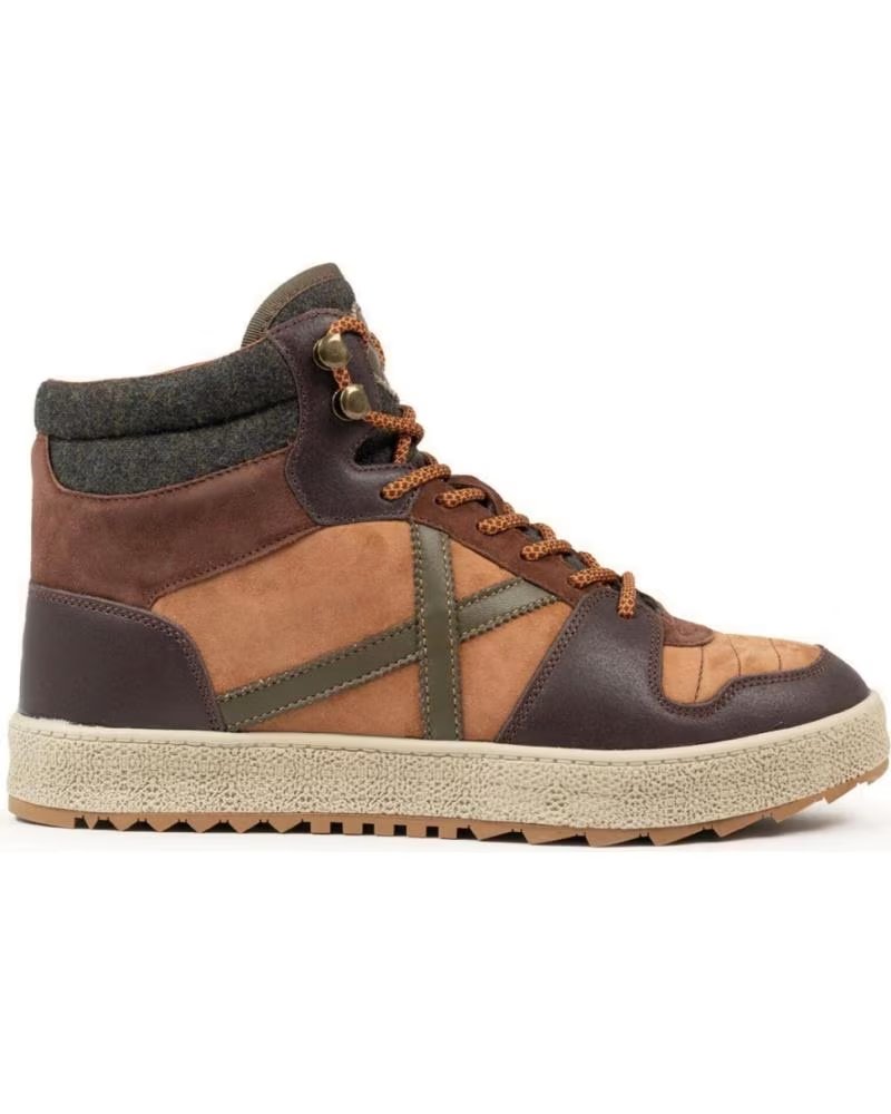 Munich Botas Nordik 8750014 Marrón para Hombre Brown