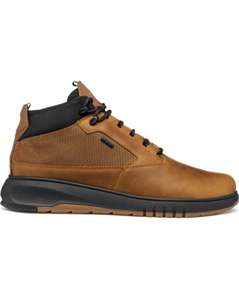 GEOX AERANTIS AMPHIBIOX 4X4 ABX U36APA BOTAS HOMBRE AMARILLO C2002 MUSTARD