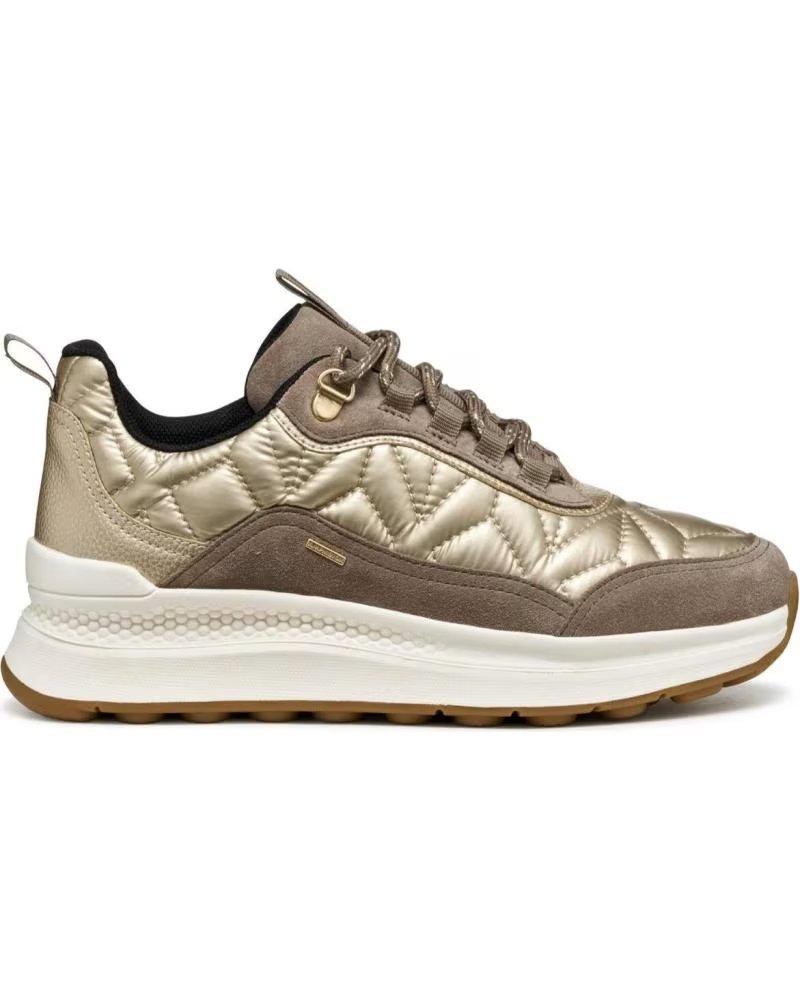 Zapatillas Geox Spherica Actiff Amphibiox D46WPD 0FU22 C6172 Taupe Marrón
