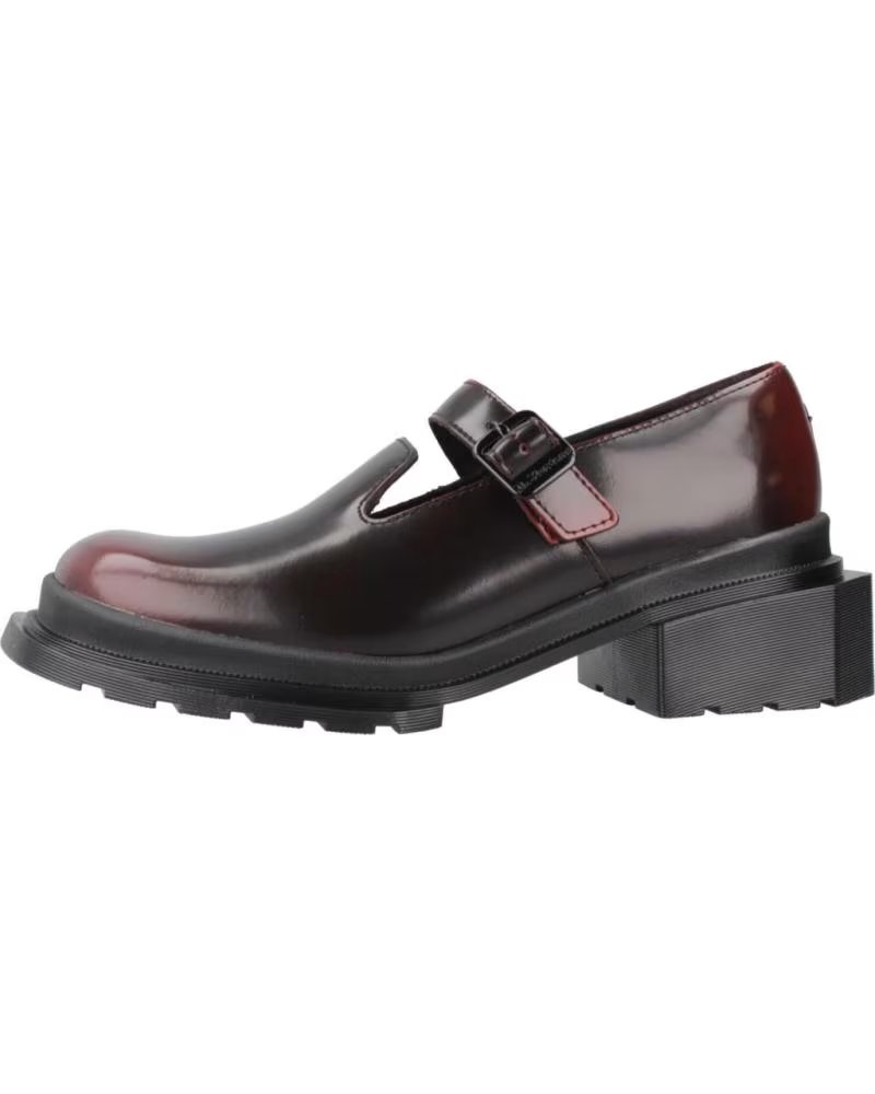 Zapatos Dr. Martens Maybole Mj para Mujer - Cereza Oscuro Black