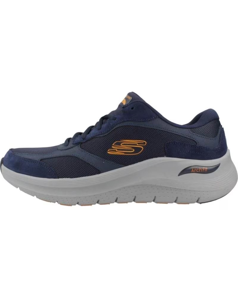 Skechers Skechers Arch Fit 20 The Keep 232702-NVOR Azul