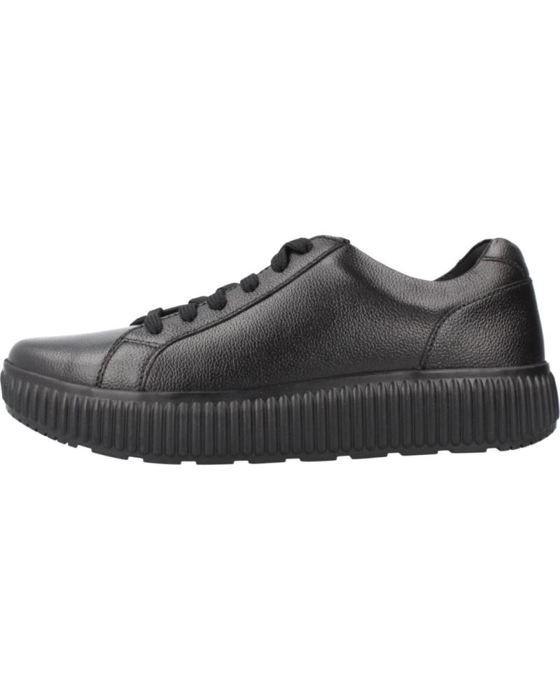 ZAPATILLAS GEOX D GRAISY C9999 NEGRAS C9999