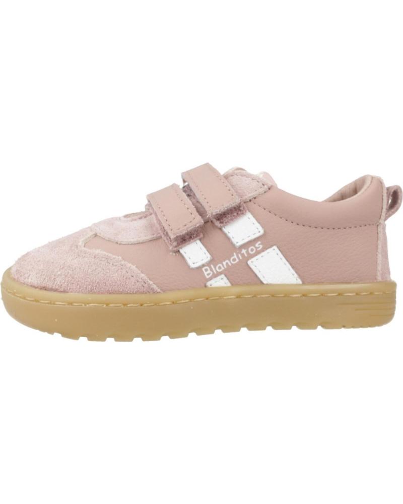 ZAPATILLAS RESPETUOSAS BLANDITOS LISBOA ROSA ROSA