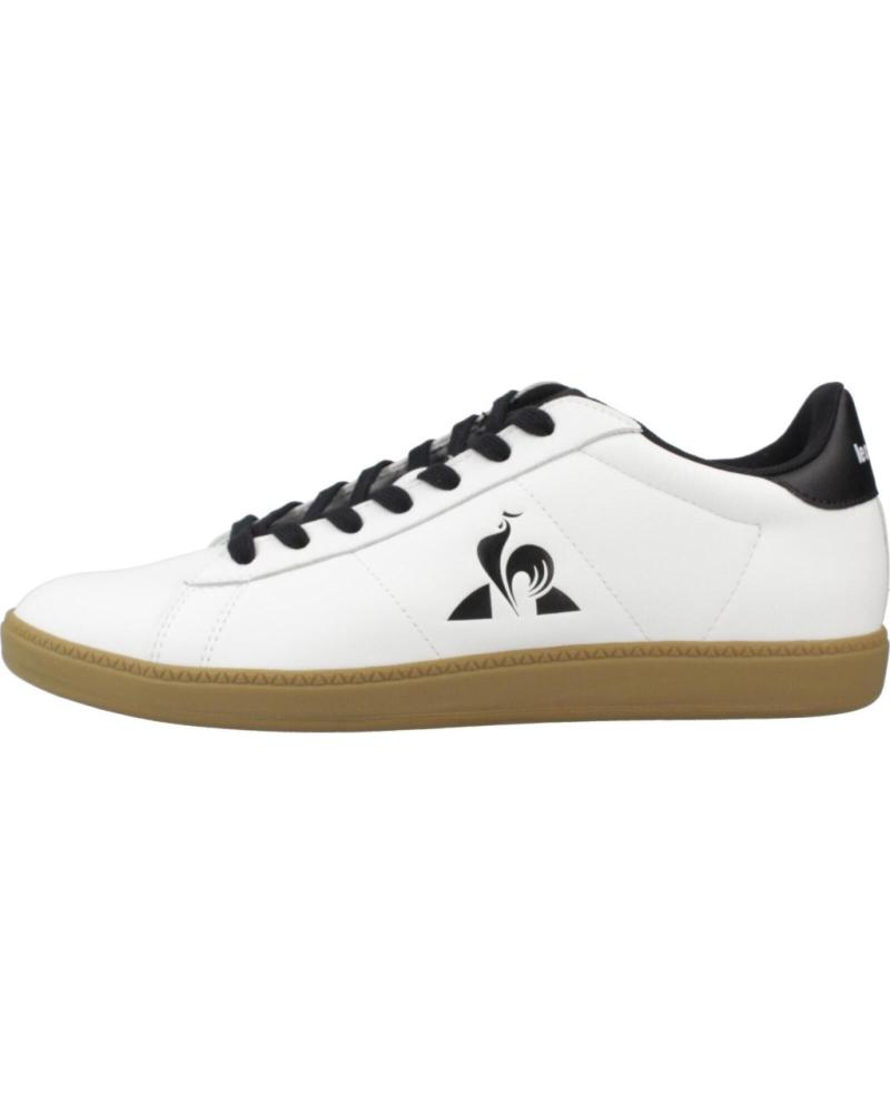 ZAPATILLAS LE COQ SPORTIF 2520555L BLANCO OPTWHT OPTWHT