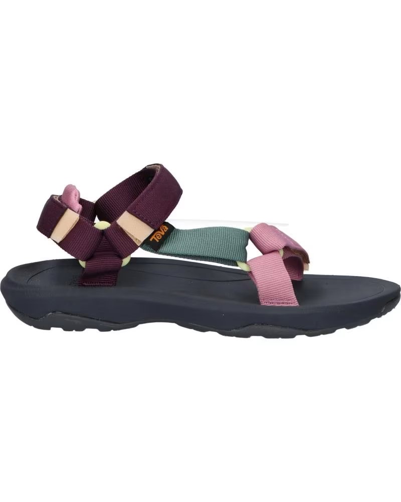 Teva 1019390Y Hurricane XLT2 Eggplant Multit