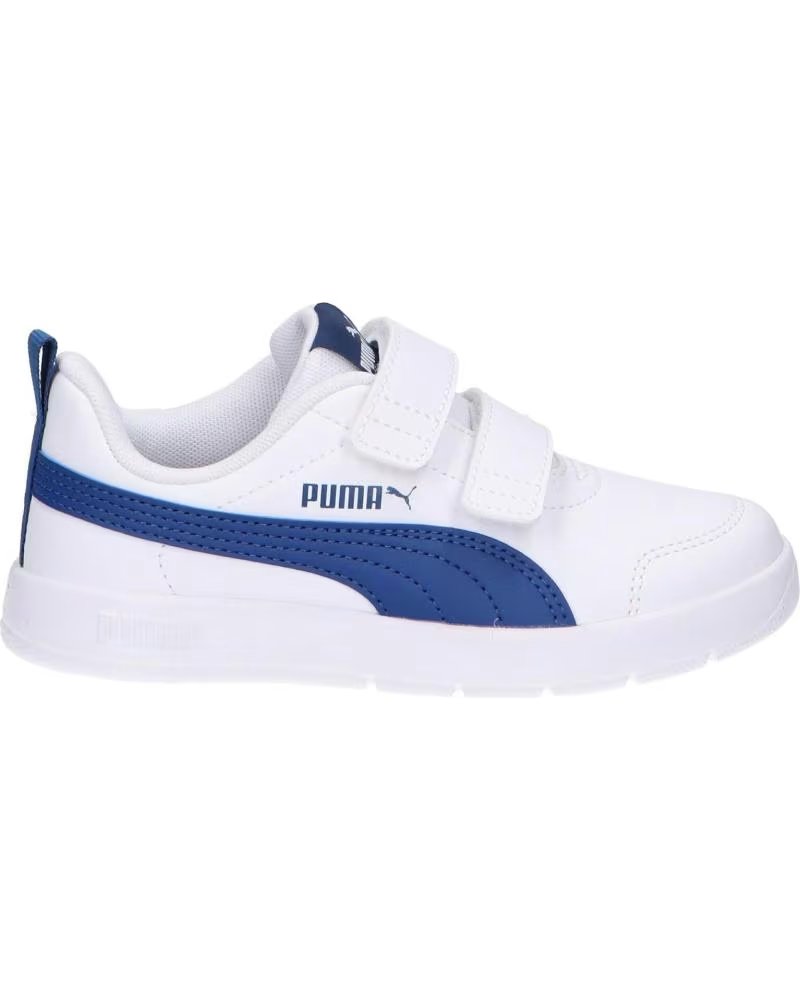 Puma Zapatillas Courtflex V3 V Ps – imagen 2