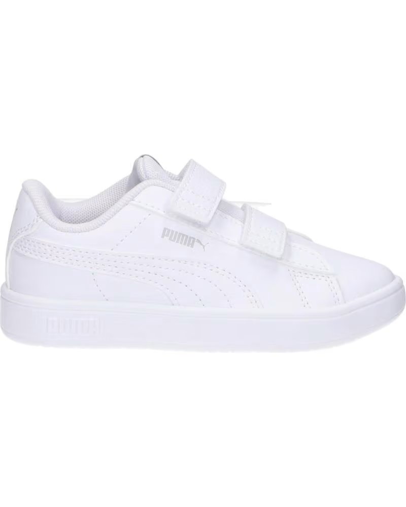 Zapatillas Puma Rickie Classic Ps Blancas 394253-08