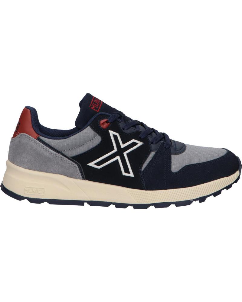 ZAPATILLAS MUNICH 1030 AZUL MARINO REF. 4151083 83 AZUL