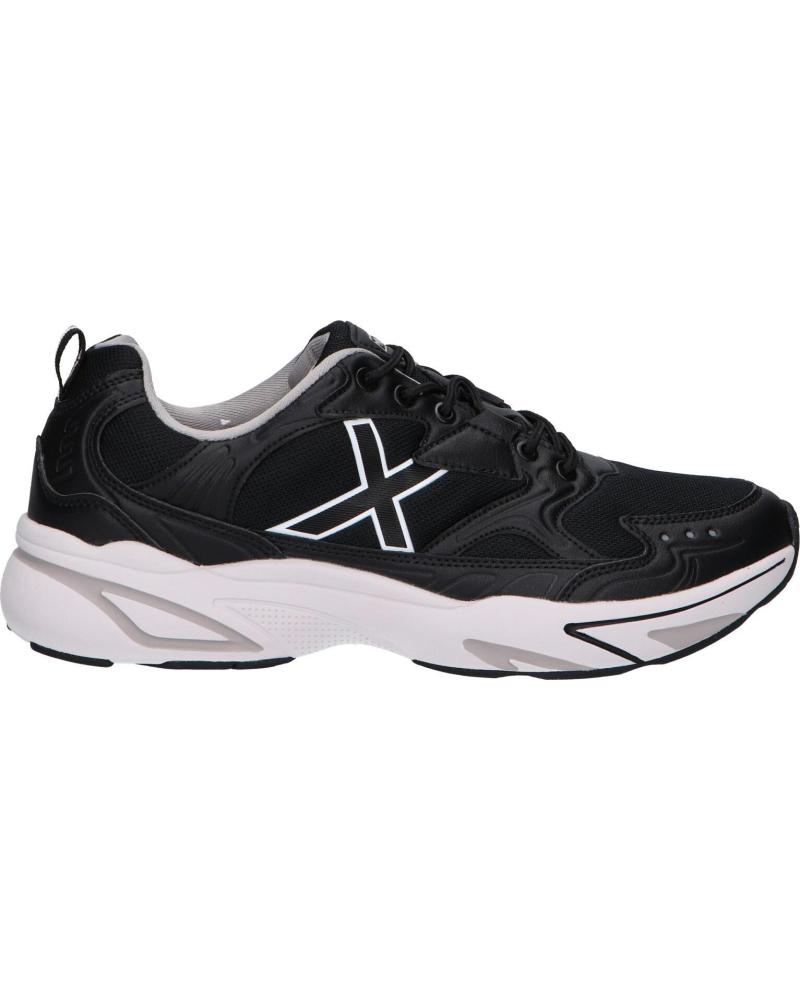 de MUNICH ZAPATILLAS MUNICH RUNAR 19 NEGRAS | REF 4771019 19 NEGRO