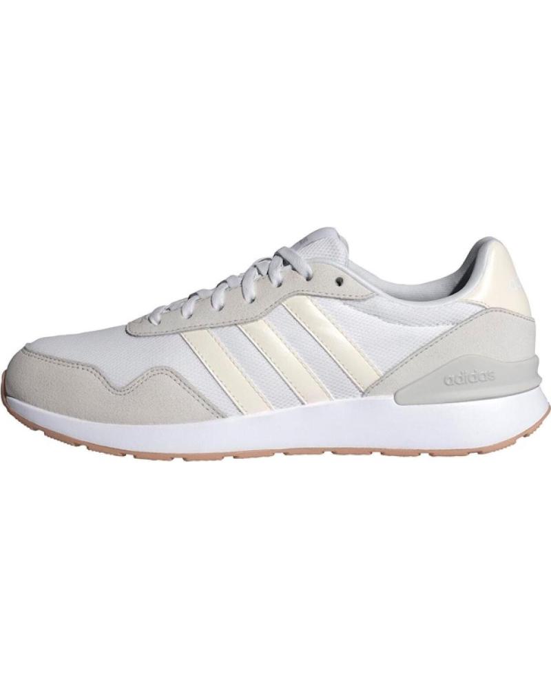 ZAPATILLAS ADIDAS RUN 60S 4.0 BLANCO BLANCO