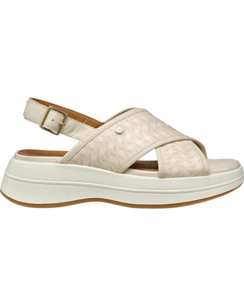 SANDALIAS GEOX SPHERICA ECUB-3 S D550VB00485 BEIGE MUJER
