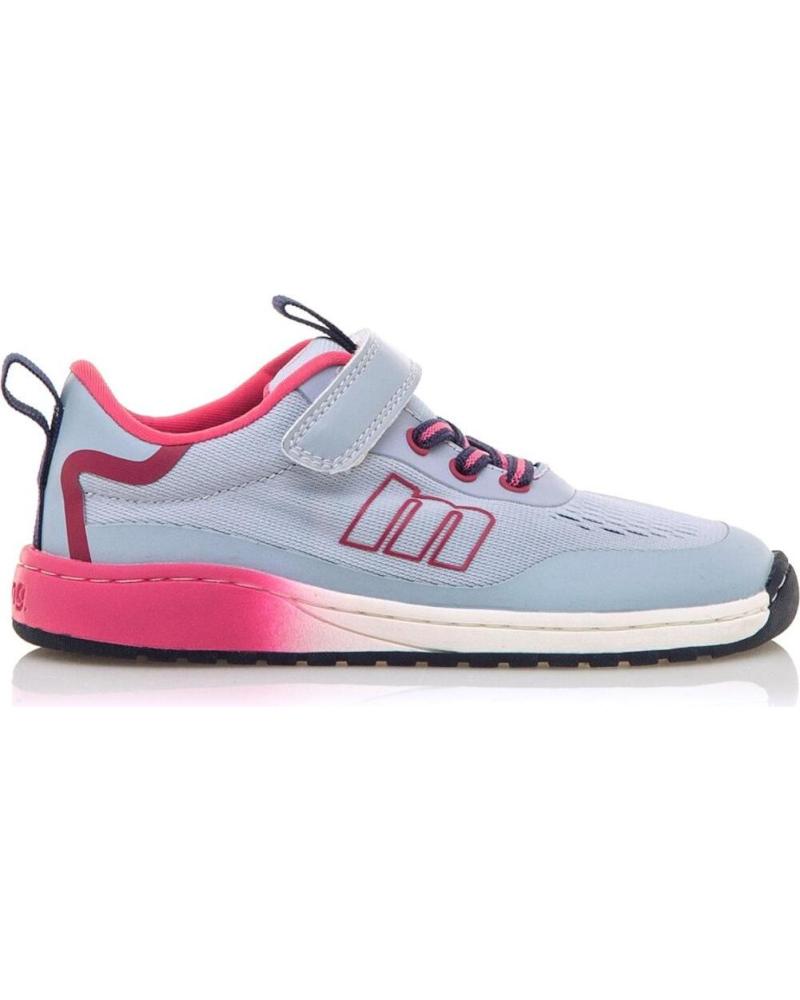 MTNG ZAPATILLAS BAREFOOT DEPORTIVAS 49045K MORADO MORADO