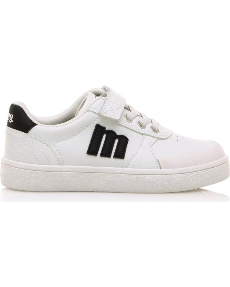 ZAPATILLAS MTNG 81220 BLANCO PARA NIÑO BLANCO