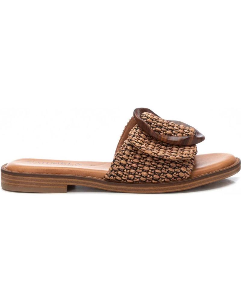 SANDALIAS PALA CARMELA 162415 CAMEL CAMEL