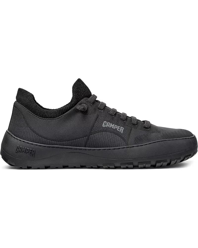 CAMPER Zapatillas deportivas bajas 'Peu Serra'  negro – imagen 4