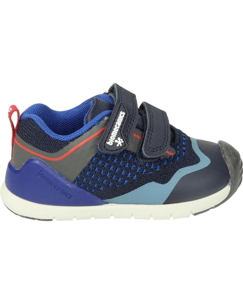 ZAPATILLAS DEPORTIVAS BIOMECANICS PRIMEROS PASOS 241142-A008 AZUL MARINO AZUL