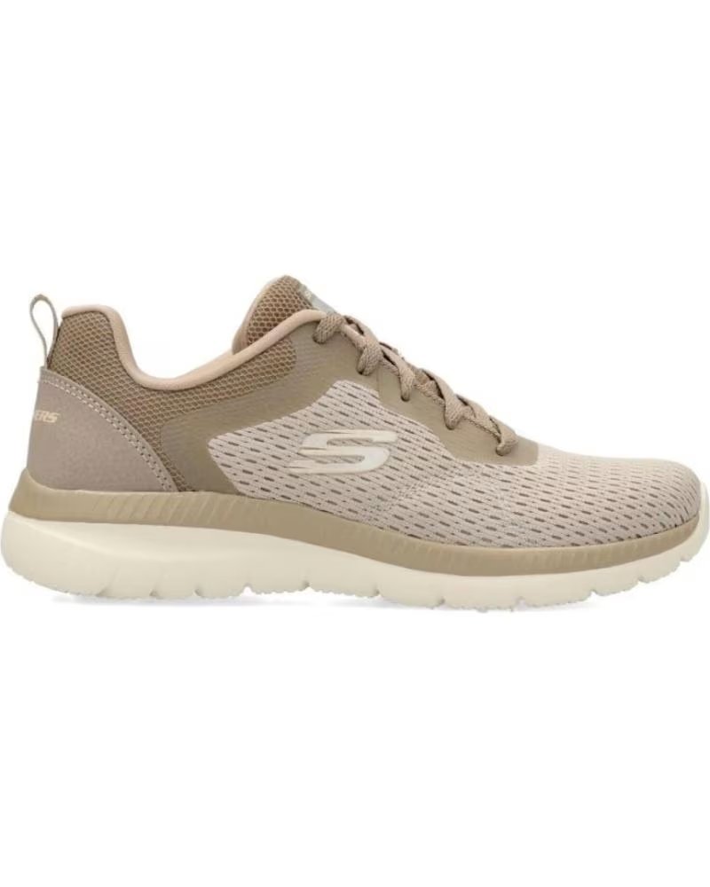 Skechers Skechers Bountiful-quick Path Taupe Beig – imagen 4