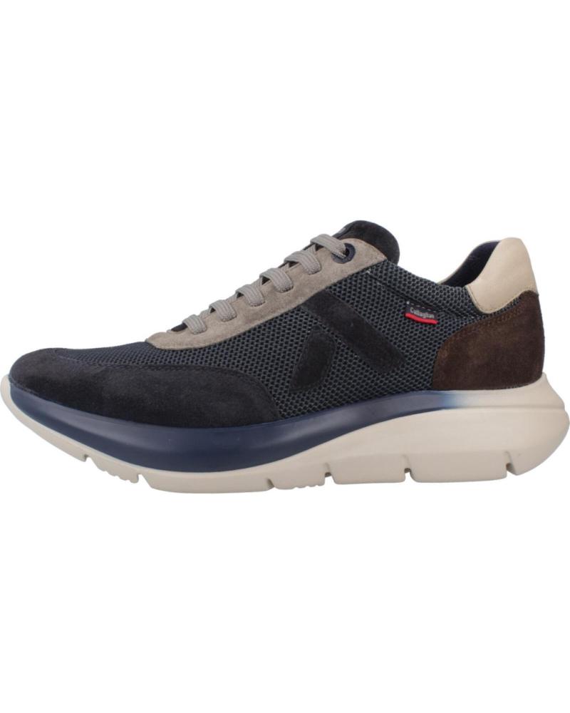 de CALLAGHAN ZAPATILLAS CASUAL CALLAGHAN ALGORITMO 61203C AZUL MARINO