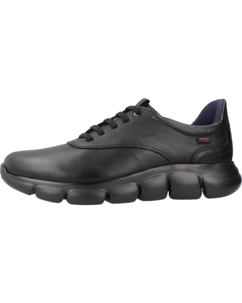 ZAPATILLAS CASUAL CALLAGHAN BALLOON 63700C NEGRO NEGRO