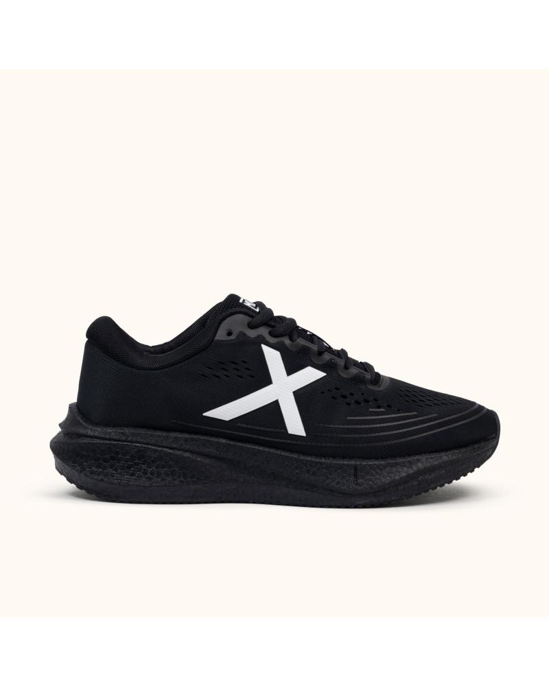 MUNICH MUNICH SPRING 18 - ZAPATILLAS CASUAL NEGRAS CON LOGO BLANCO