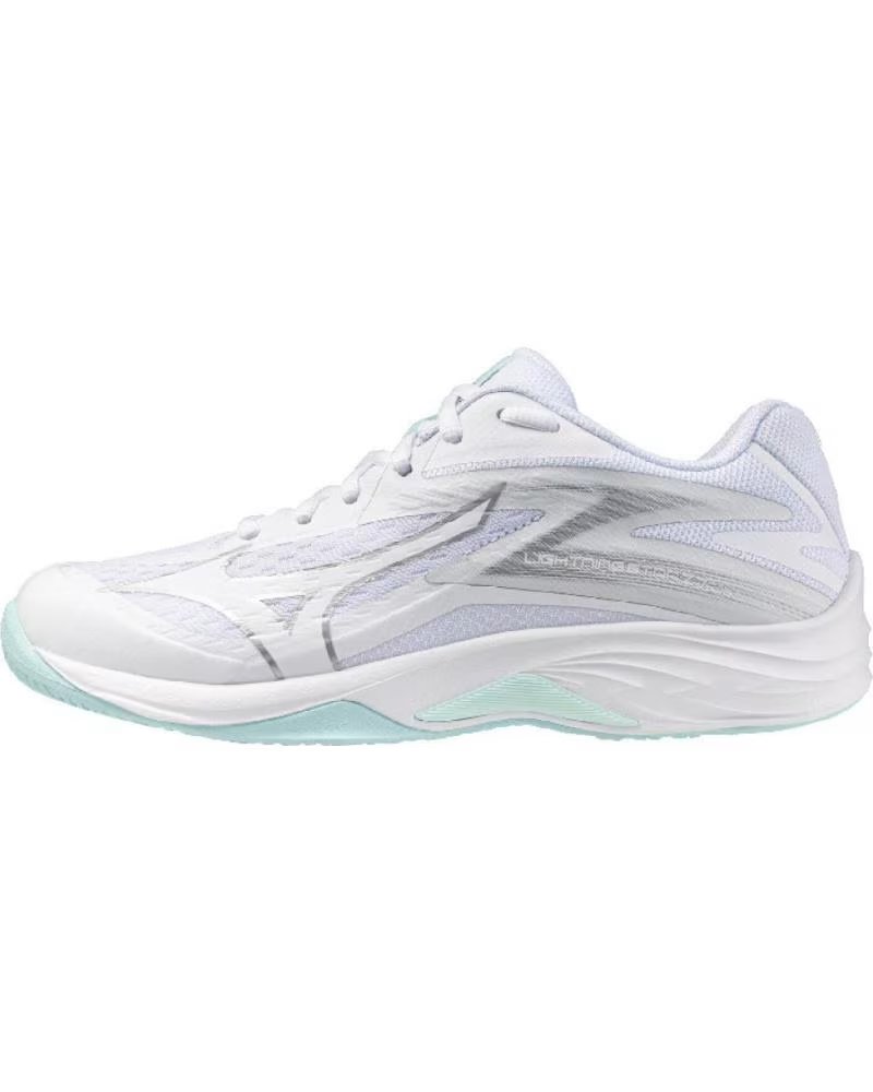Mizuno Zapatillas Balonmano-voley Lightning Star Z7 Jr Blancas Blanco
