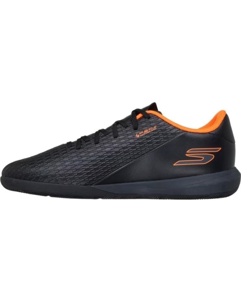 Skechers Botas de Fútbol Sala 252136-BKOR