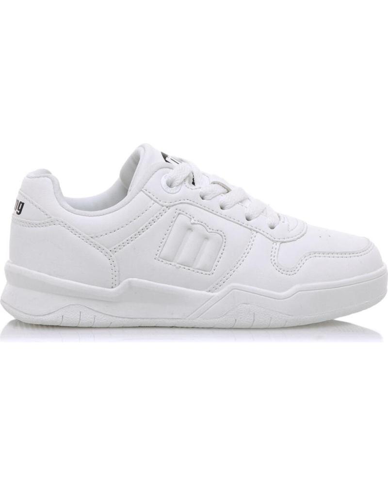 MTNG ZAPATILLAS DEPORTIVAS 48815 C56158 BLANCO CLÁSICO BLANCO