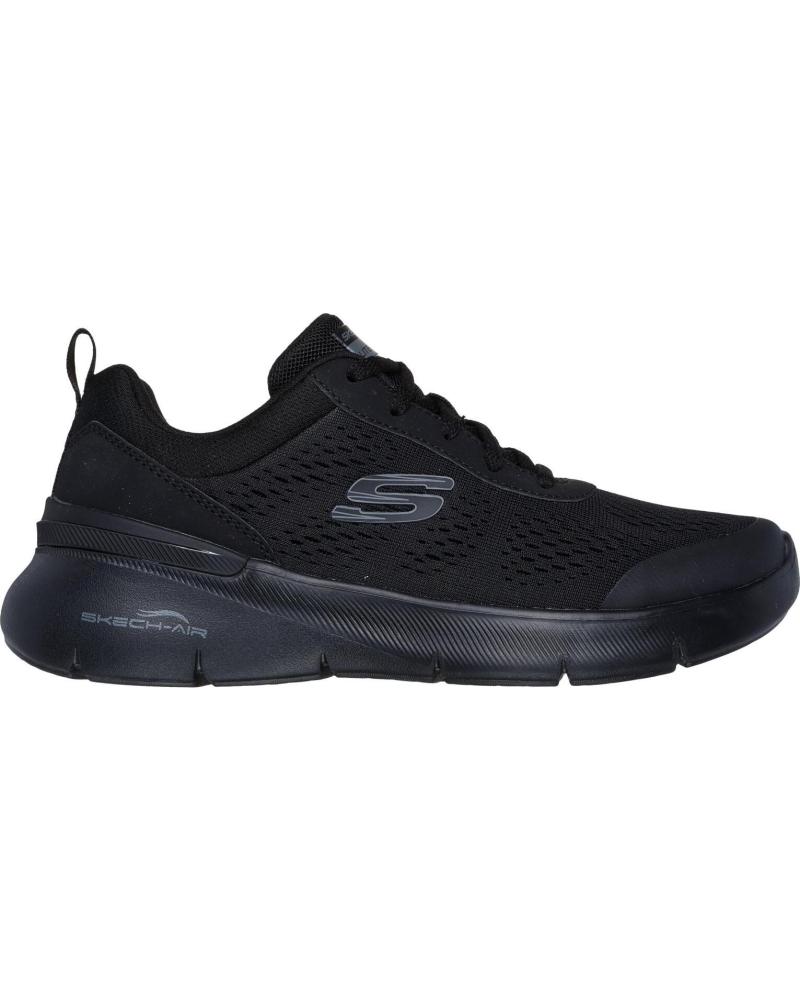 ZAPATILLAS SKECHERS SKECH-AIR DYNAMIGHT 2.0 NEGRO NEGRO