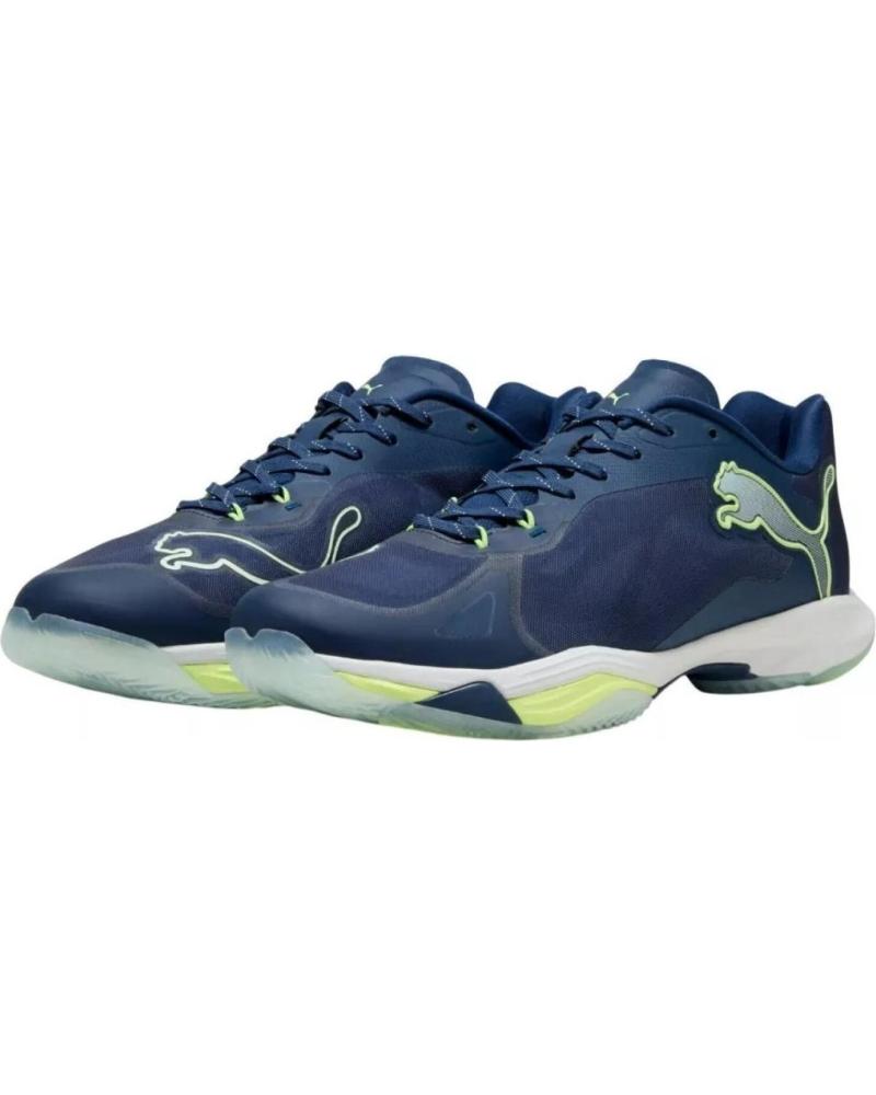 ZAPATILLAS PUMA VANTAGE NITRO AZUL MARINO AZUL