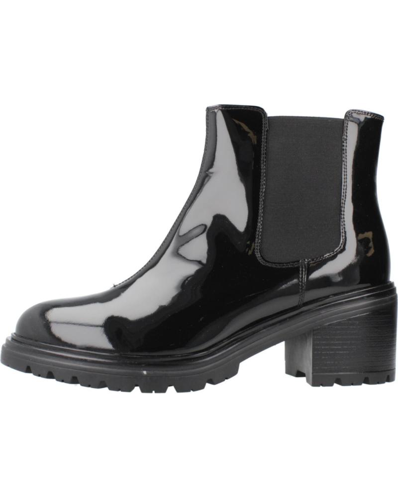 BOTAS GEOX D DAMIANA C9999 NEGRAS C9999