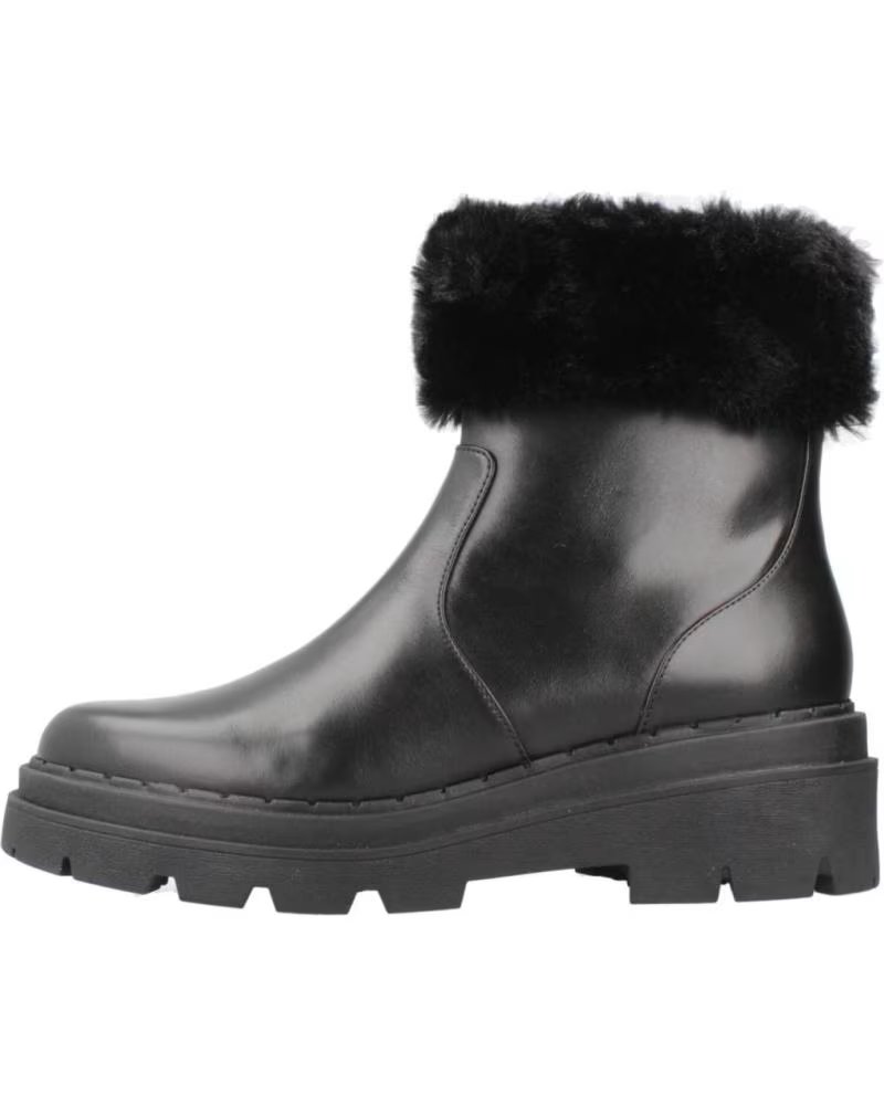 Bota Geox D46XEG 043BH D Felleny C9999 Black