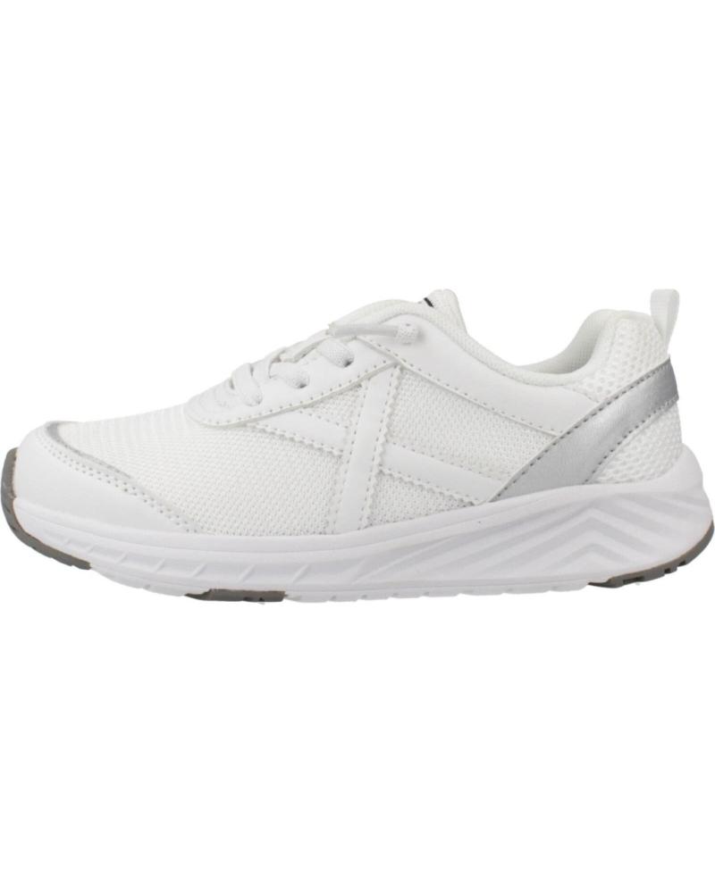 ZAPATILLAS MUNICH FUN KID 01 NIÑOS BLANCO 001