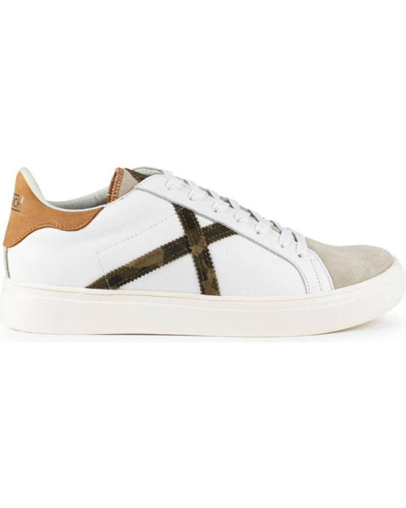 ZAPATILLAS MUNICH RETE 8080103 BLANCAS BLANCO