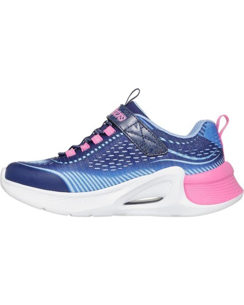 SKECHERS ZAPATILLAS K-TIDE I25 SHZPKI256LAD AZUL ROSA AZUL ROSA