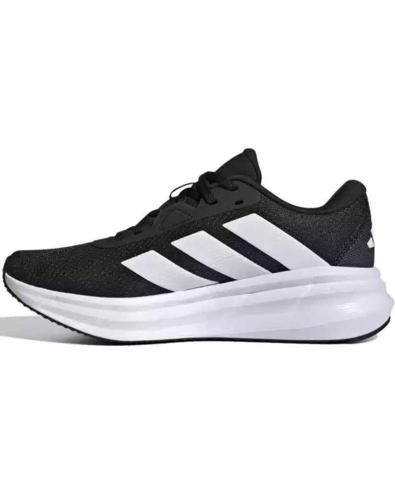 ADIDAS PERFORMANCE Zapatillas de running 'Galaxy 7' negro / blanco – imagen 4