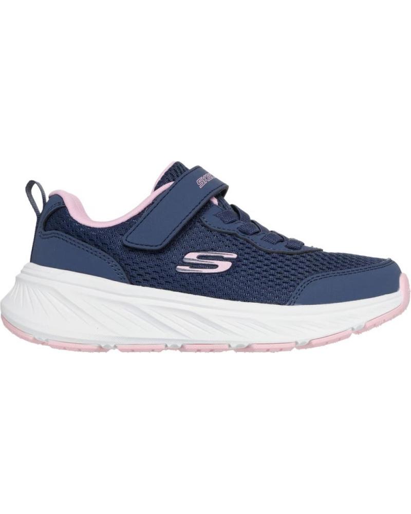 SKECHERS EDGERIDE SMOOTH JOURNEY - ZAPATILLAS CASUAL NIÑA VARIOS COLORES