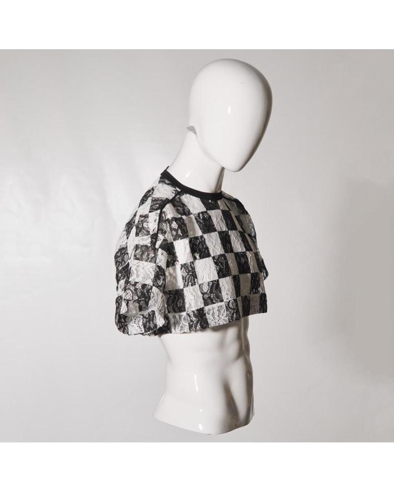 PINKO CAMISETA TIMMY PIZZO NEGRA ZZ1 ZZ1