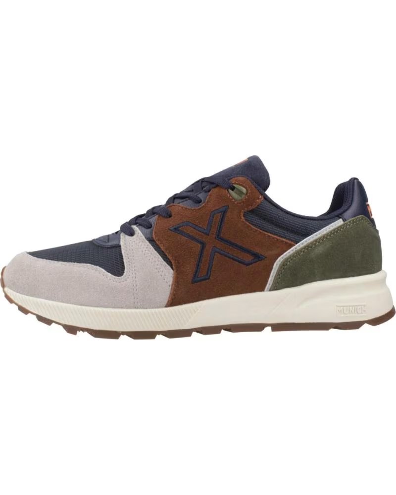 Munich Zapatillas 4151081 1030 Multicolor Hombre 81