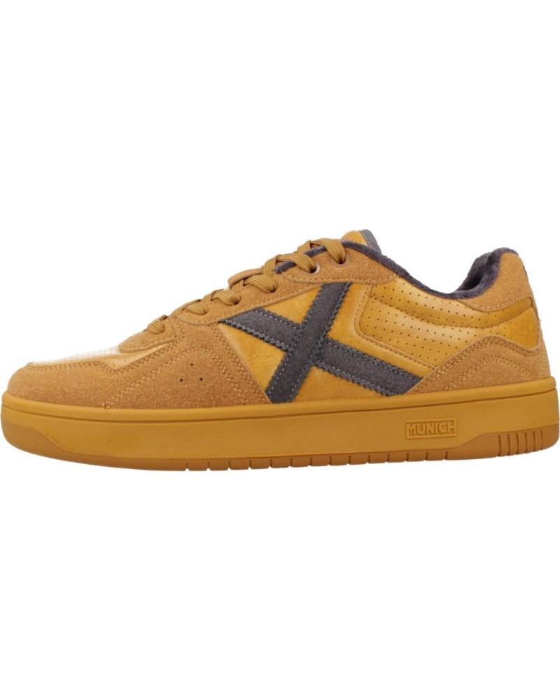 ZAPATILLAS MUNICH STILO 4878005 AMARILLO 05 AMARILLO