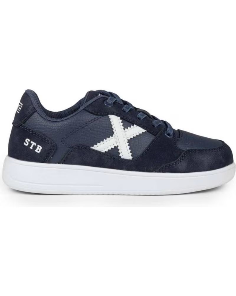 Munich Zapatillas Munich Legit Kid 8022007 Azul