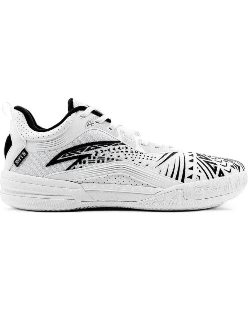 ZAPATILLAS BALONCESTO ANTA KAI 1 TEAM WHITE NEW