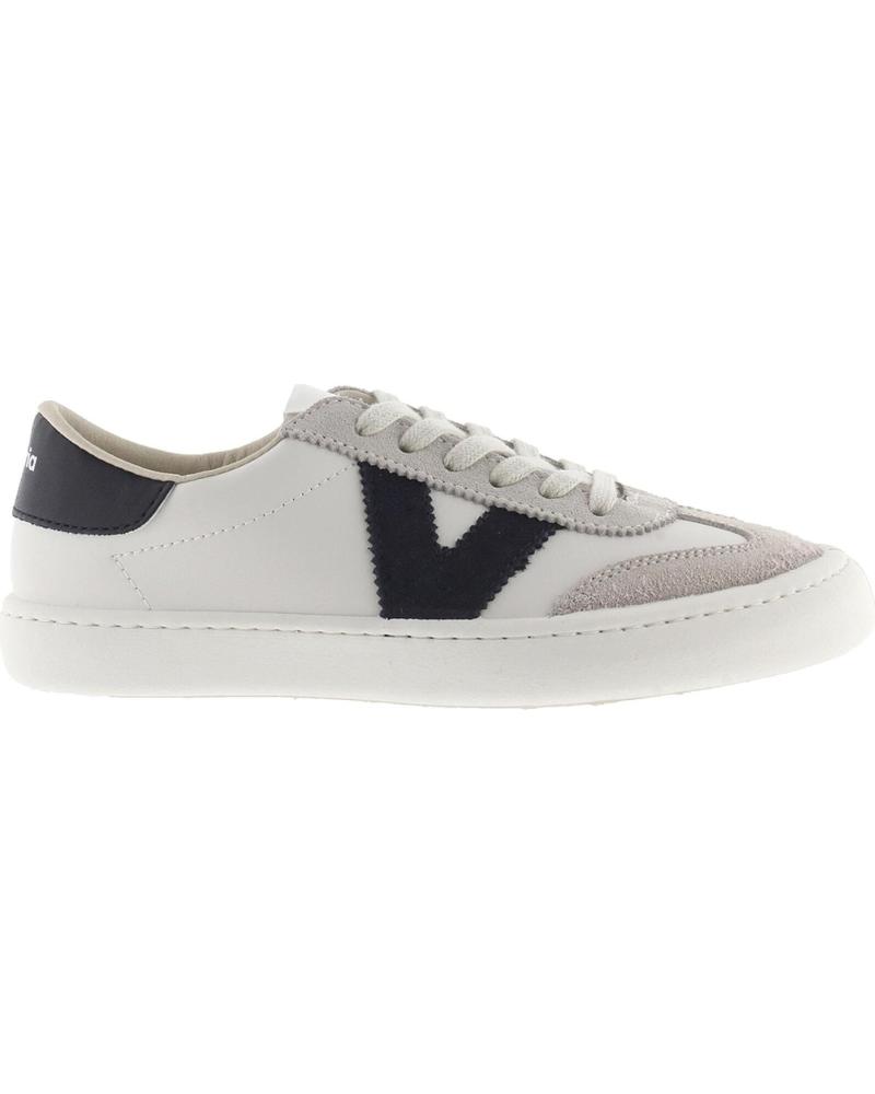 ZAPATILLAS VICTORIA BAREFOOT OLMO 1186100 MARINO MARINO