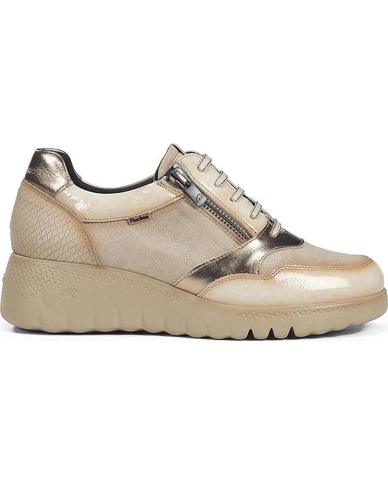 ZAPATILLAS FLUCHOS F2248 LIVE PLATINIBEIG PLATINIBEIG