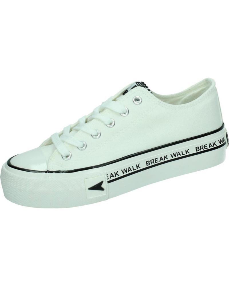 ZAPATILLAS CASUAL BW BREAK WALK KV2 26812 CRUDO PARA HOMBRE CRUDO