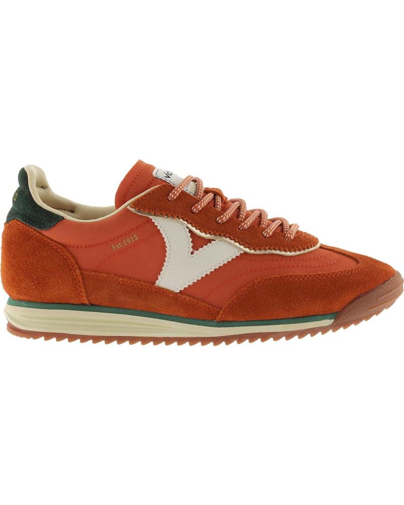 VICTORIA SATURNO ZAPATILLAS 1158101 SERRAJE NARANJA NARANJA