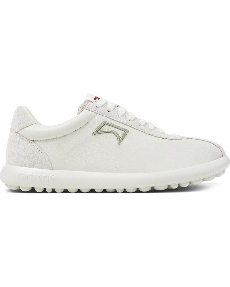 ZAPATILLAS CAMPER PELOTAS XLF K201759 BLANCAS WHITE006